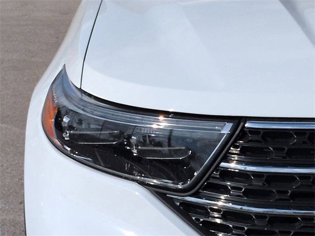 Certified 2024 Ford Explorer XLT w/ Equipment Group 202A image 10