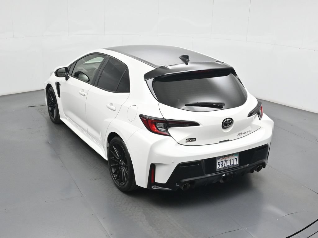 Used 2025 Toyota Corolla GR AWD/4WD image 42