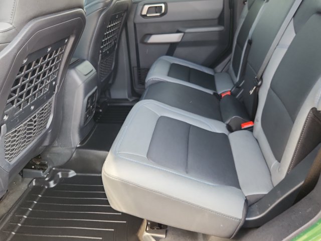 Certified 2022 Ford Bronco Black Diamond AWD/4WD image 9