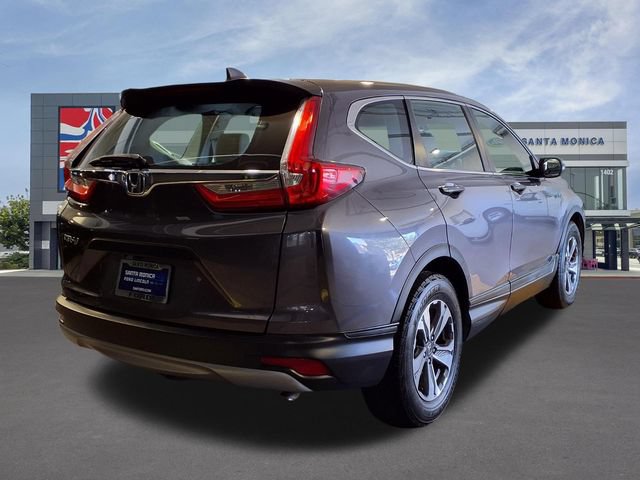 Used 2017 Honda CR-V LX image 26