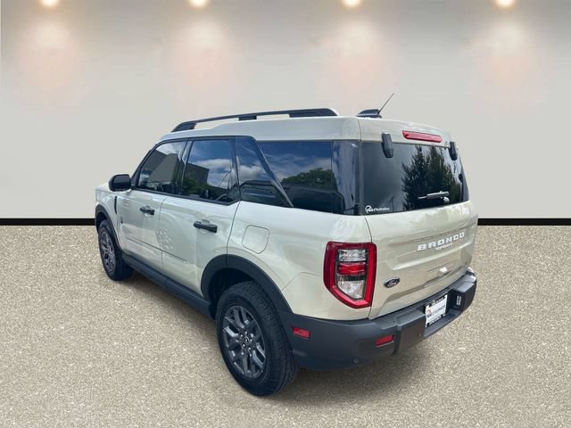 Certified 2025 Ford Bronco Sport Big Bend AWD/4WD image 6