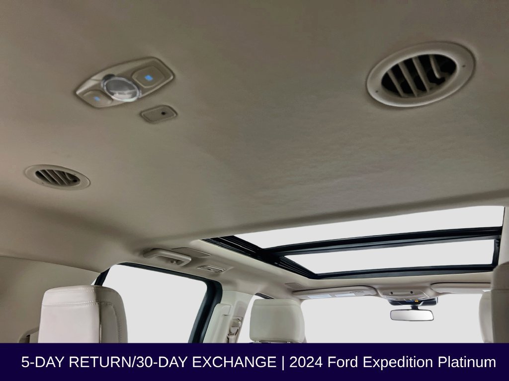 Certified 2024 Ford Expedition Platinum AWD/4WD image 44