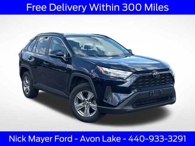Used 2024 Toyota RAV4 XLE