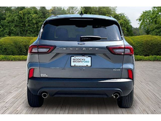Certified 2025 Ford Escape ST-Line w/ Tech Pack #1 AWD/4WD image 5