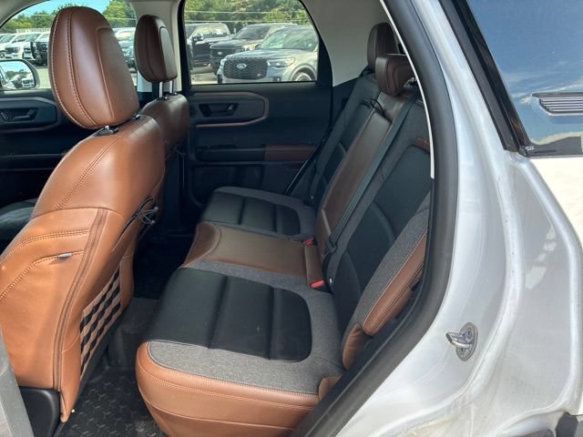 Certified 2023 Ford Bronco Sport Outer Banks w/ Tech Package AWD/4WD image 6