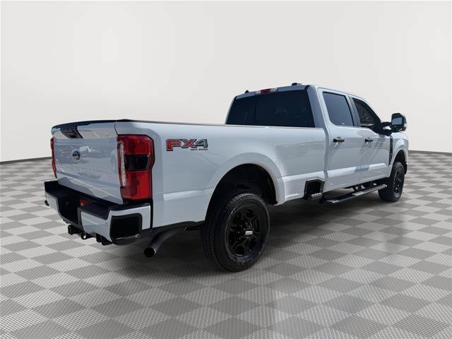 Certified 2024 Ford F250 XL w/ STX Appearance Package AWD/4WD image 9