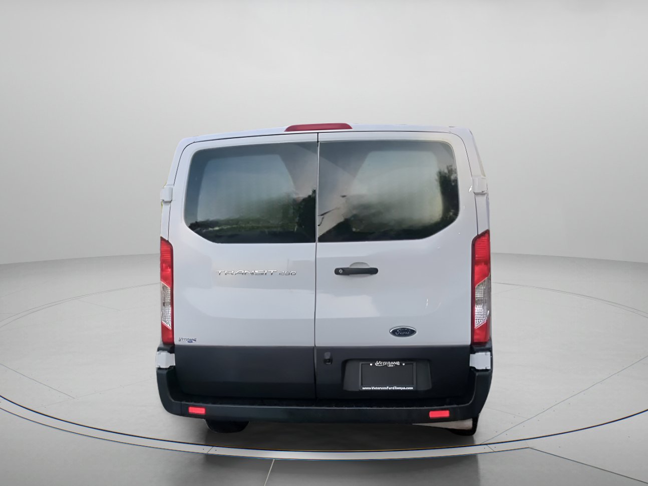 Certified 2025 Ford Transit 250 Low Roof w/ Exterior Upgrade Package RWD image 25