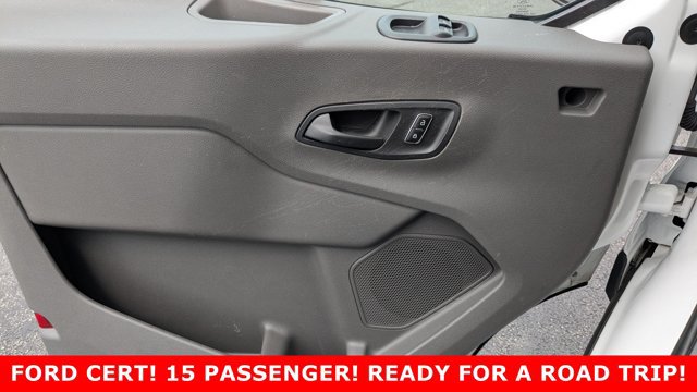 Certified 2025 Ford Transit 350 XLT RWD image 12