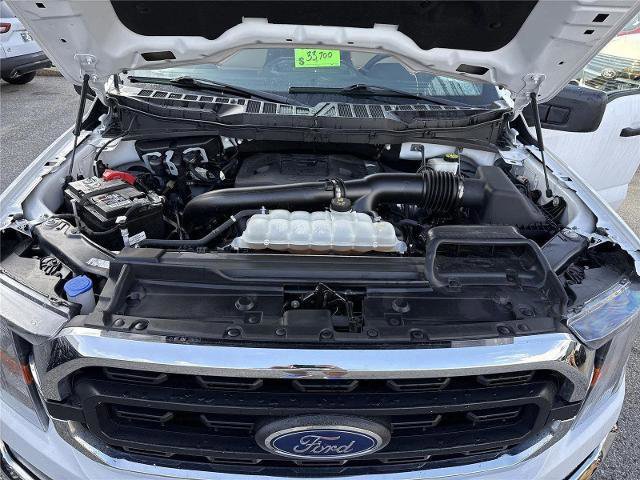 Certified 2023 Ford F150 XLT image 30