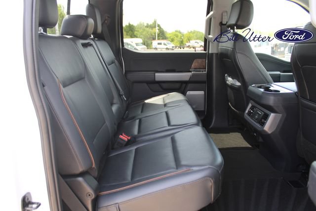 Certified 2026 Ford F250 Lariat w/ Chrome Package AWD/4WD image 13
