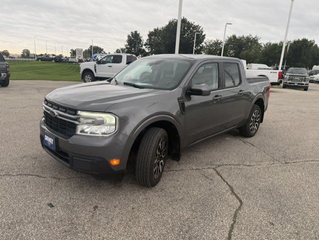 Certified 2023 Ford Maverick Lariat w/ Equipment Group 500A Standard AWD/4WD image 3