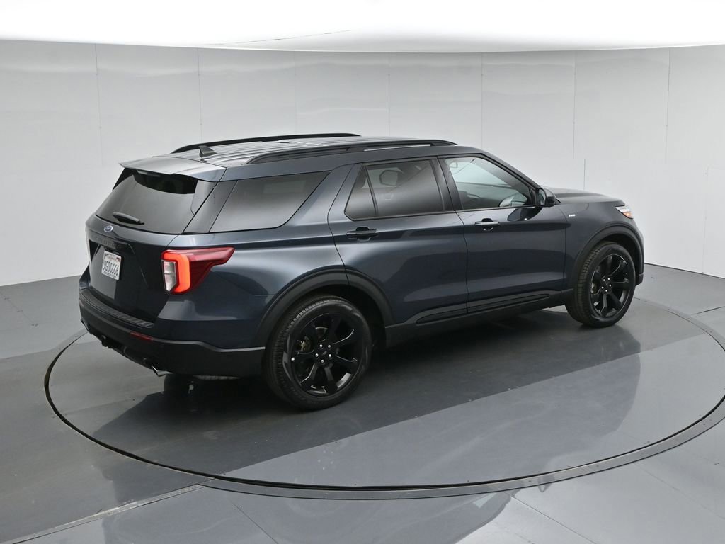 Certified 2023 Ford Explorer ST-Line w/ Class IV Trailer Tow Package RWD image 13