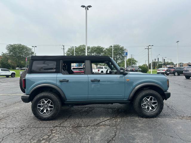 Certified 2023 Ford Bronco Badlands AWD/4WD image 9