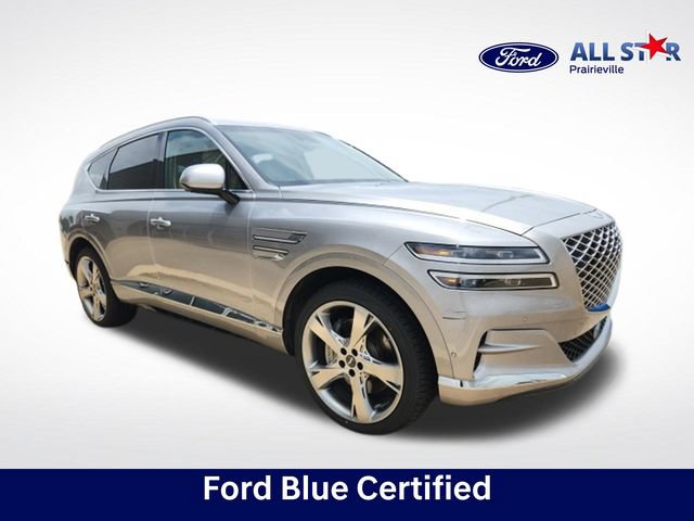 Used 2023 Genesis GV80 2.5T w/ Prestige Package