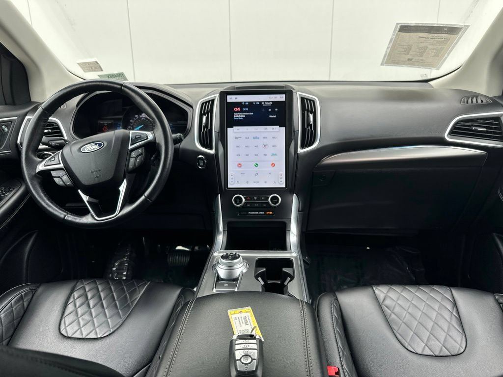 Certified 2023 Ford Edge Titanium AWD/4WD image 33