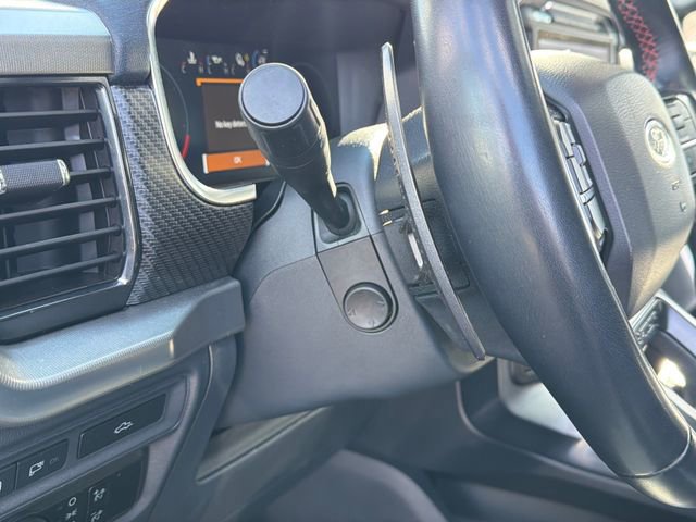 Certified 2023 Ford F150 Raptor w/ Blue Interior Package image 30