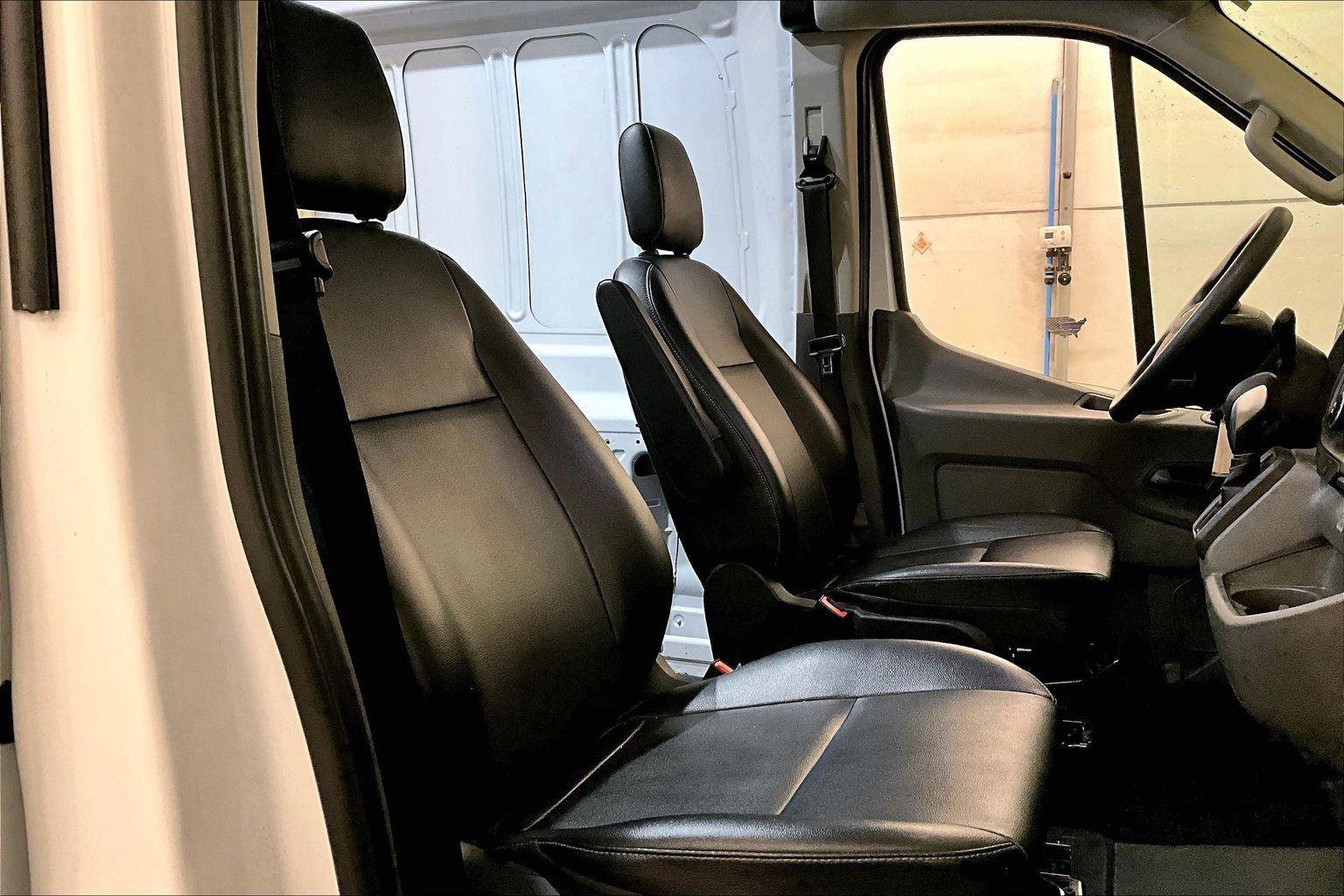 Certified 2024 Ford Transit 250 250 image 7