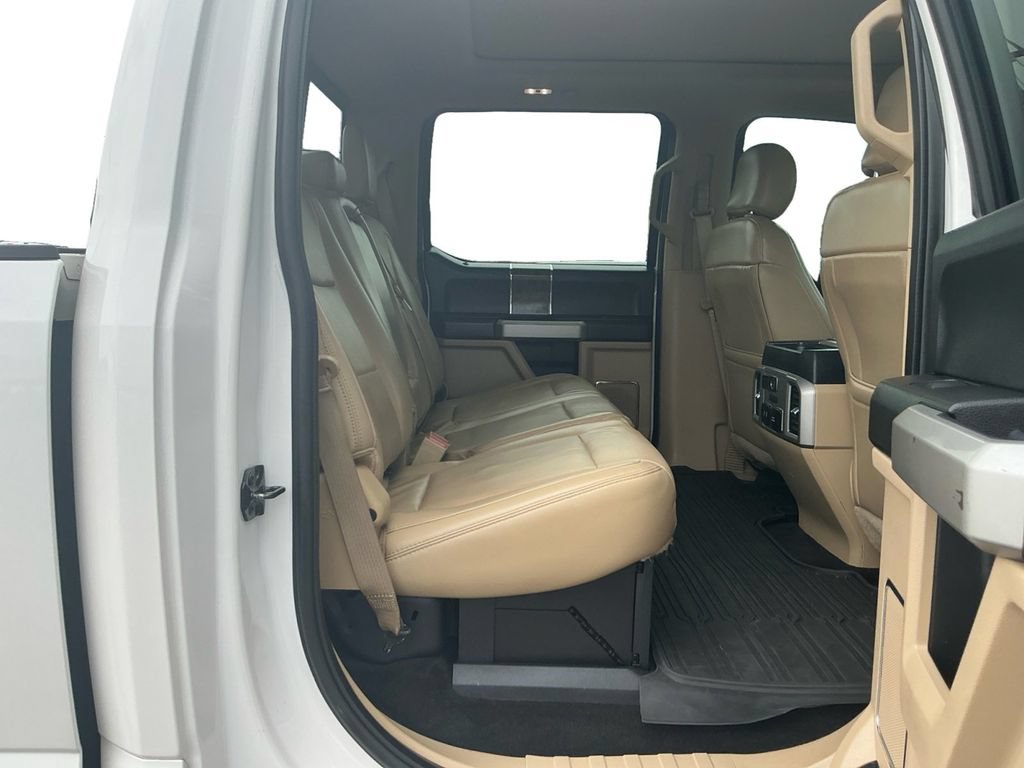 Certified 2018 Ford F250 Lariat w/ Lariat Ultimate Package AWD/4WD image 23