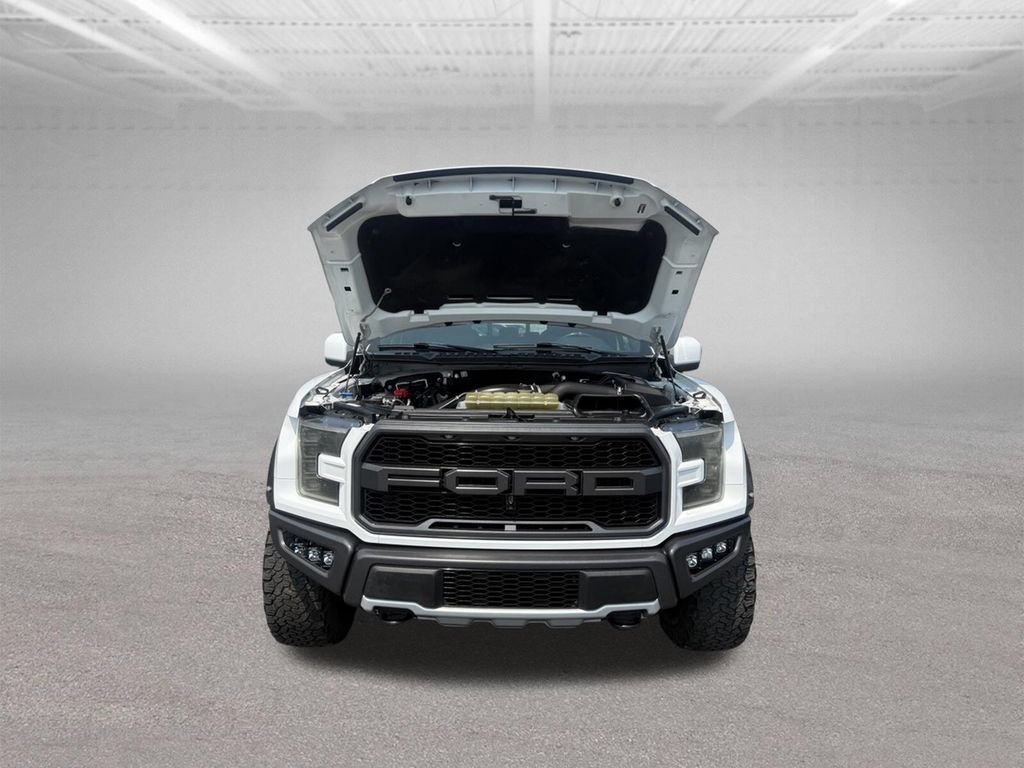 Certified 2019 Ford F150 Raptor w/ Equipment Group 802A Luxury AWD/4WD image 77
