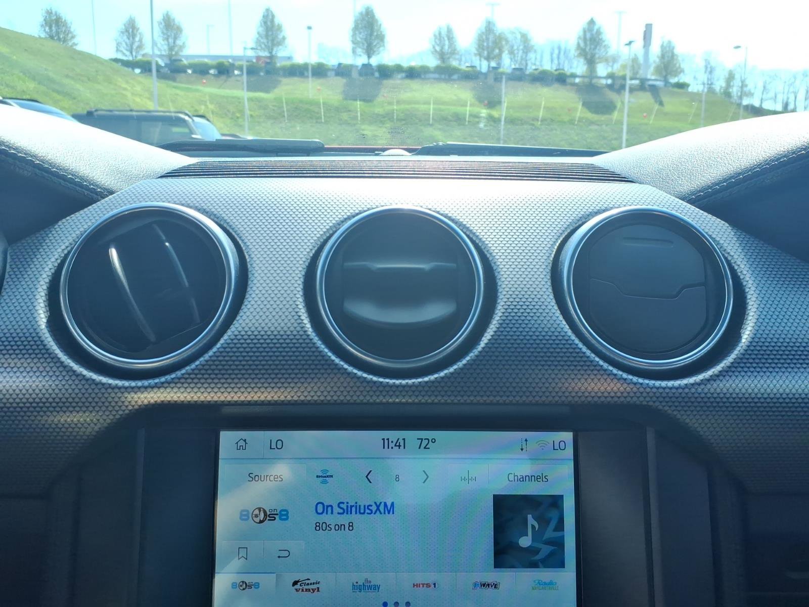 Certified 2021 Ford Mustang GT w/ Equipment Group 301A image 17