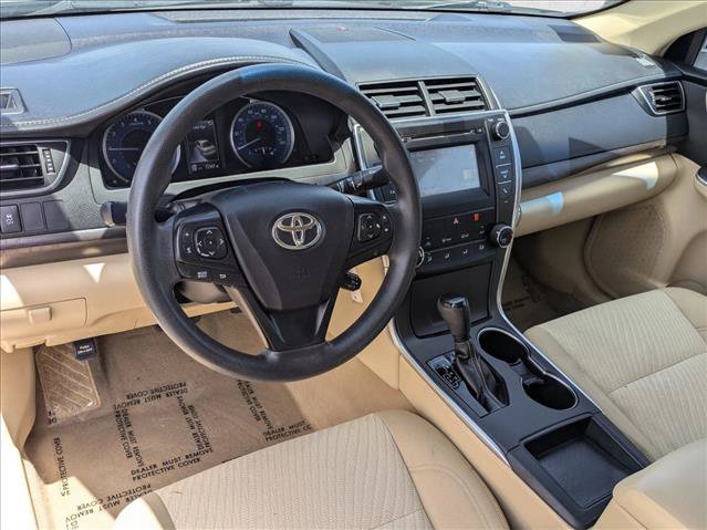 Used 2017 Toyota Camry LE FWD image 10