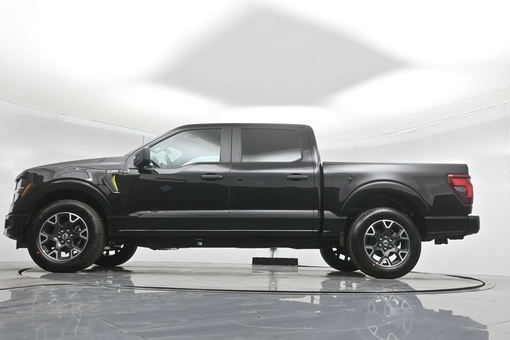 Certified 2025 Ford F150 STX w/ Equipment Group 200A RWD image 45