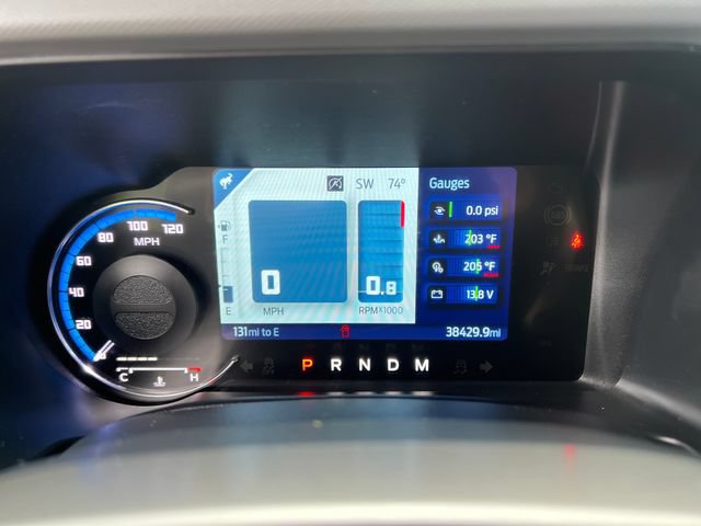 Certified 2021 Ford Bronco Big Bend AWD/4WD image 21