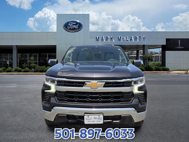 Used 2023 Chevrolet Silverado 1500 LT RWD image 8