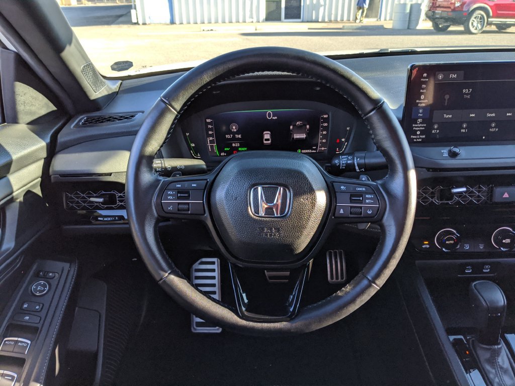Used 2024 Honda Accord Sport image 10