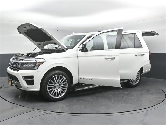 Certified 2022 Ford Expedition Platinum image 58