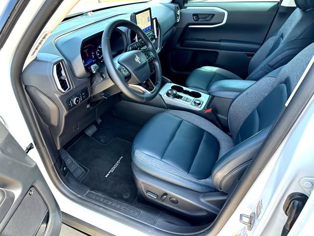 Certified 2024 Ford Bronco Sport Outer Banks w/ Tech Package AWD/4WD image 10