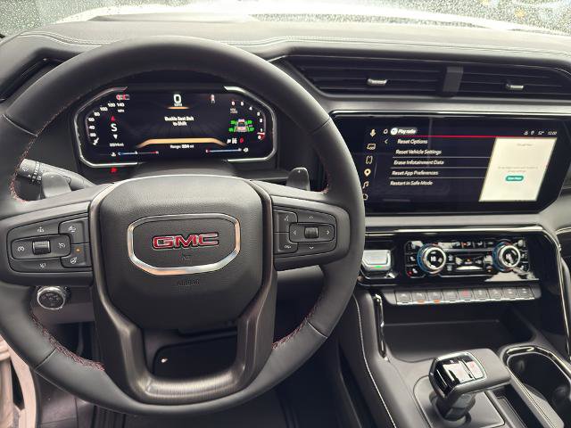 Used 2026 GMC Sierra 1500 AT4X AWD/4WD image 17