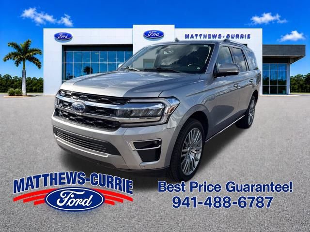 Certified 2022 Ford Expedition Limited RWD image 7