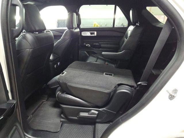 Certified 2022 Ford Explorer ST w/ Equipment Group 401A image 38