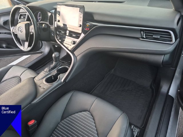 Used 2024 Toyota Camry SE w/ Cold Weather Package FWD image 35