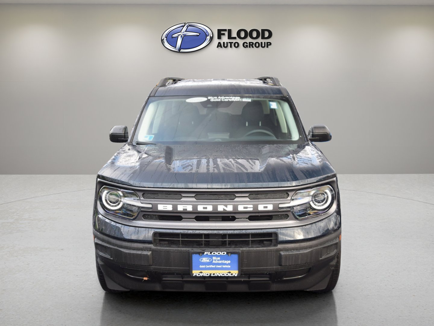 Certified 2022 Ford Bronco Sport Big Bend image 2