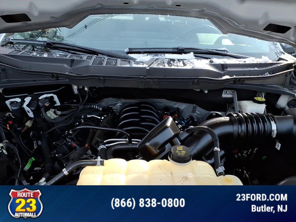 Certified 2023 Ford F150 XL w/ Max Trailer Tow Package AWD/4WD image 21