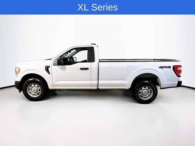 Certified 2021 Ford F150 XL w/ XL Power Equipment Group AWD/4WD image 5