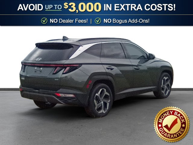 Used 2022 Hyundai Tucson Limited AWD/4WD image 7