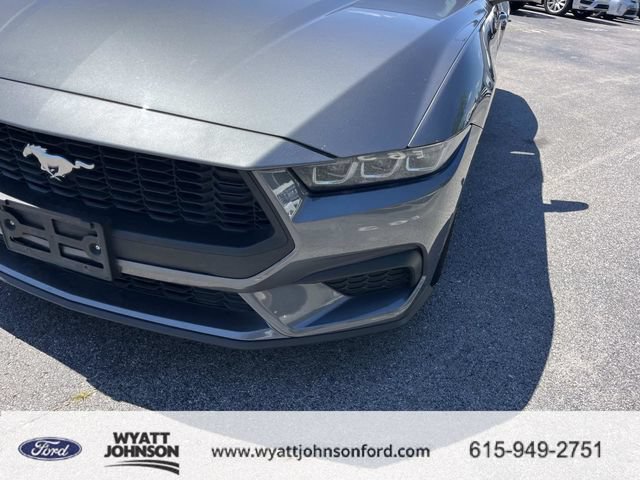 Certified 2024 Ford Mustang Premium RWD image 9