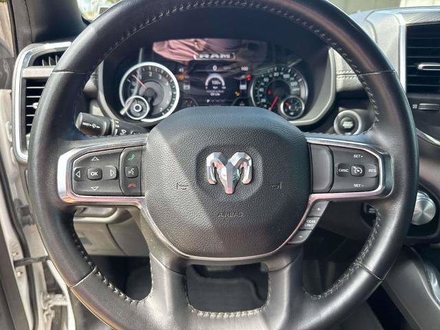 Used 2024 RAM 1500 Laramie AWD/4WD image 26