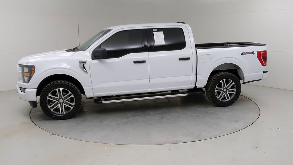 Certified 2023 Ford F150 XLT w/ Equipment Group 301A Mid AWD/4WD image 18