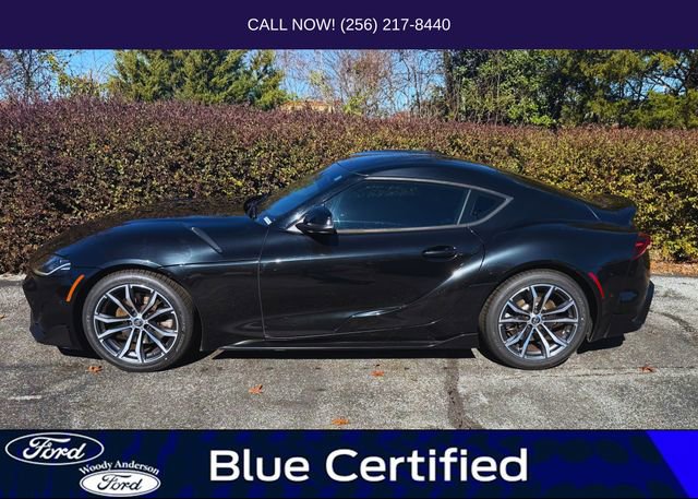Used 2021 Toyota Supra image 4