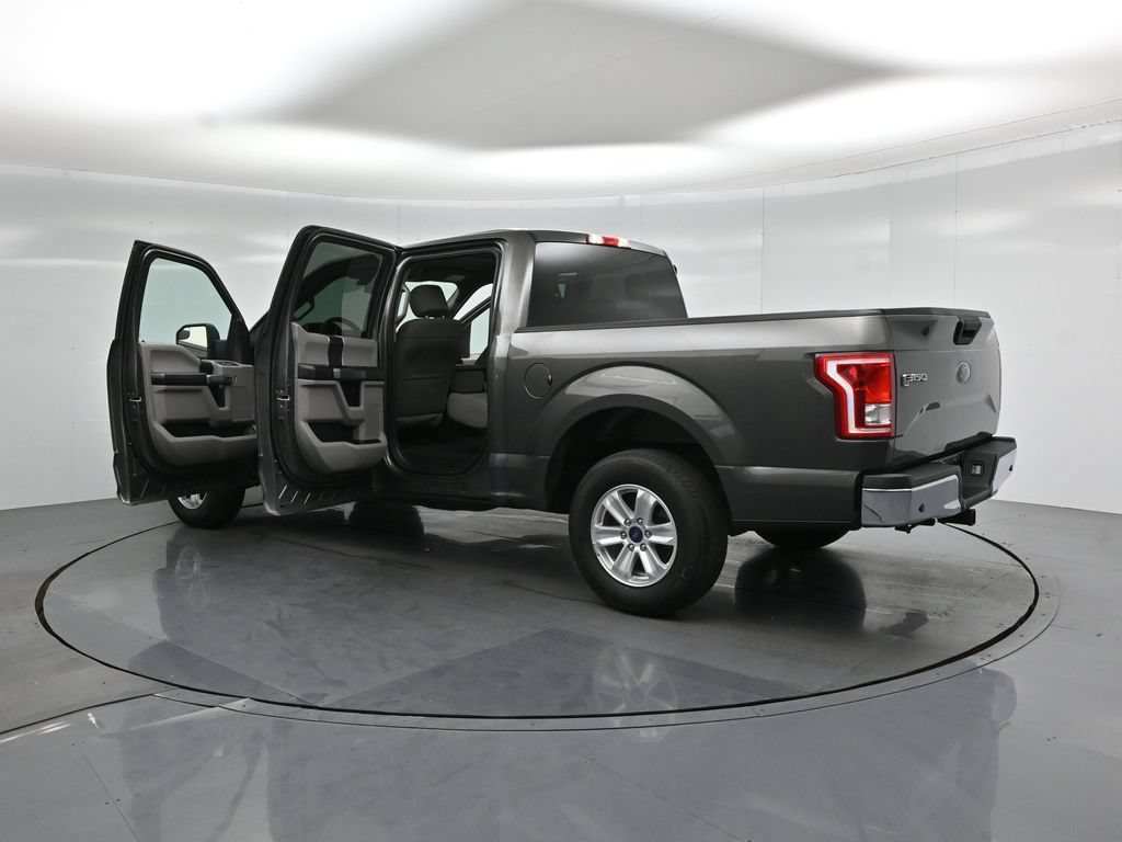 Certified 2017 Ford F150 XLT RWD image 28