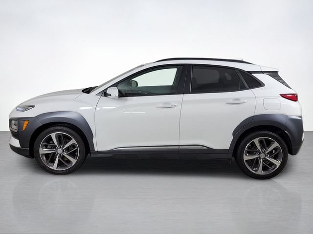 Used 2021 Hyundai Kona Limited w/ Cargo Package AWD/4WD image 6