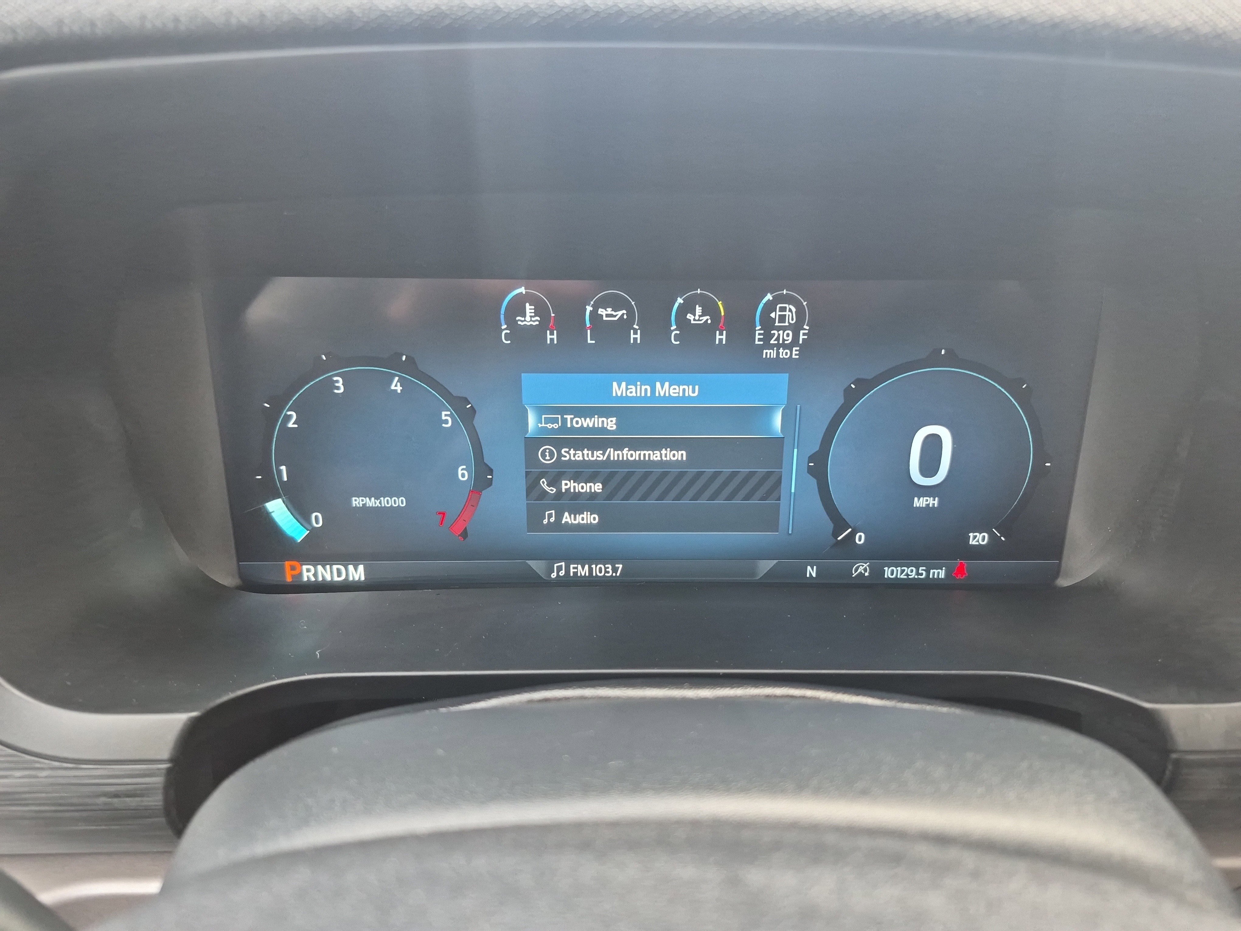 Certified 2025 Ford F150 XL w/ Equipment Group 103A High image 22