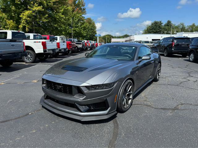 Certified 2025 Ford Mustang Dark Horse w/ Dark Horse Handlin Package