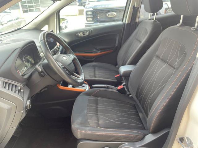 Certified 2022 Ford EcoSport SE w/ SE Convenience Package AWD/4WD image 13
