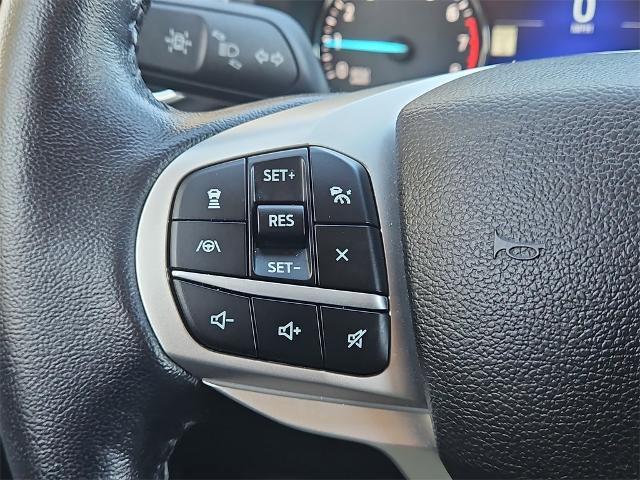 Certified 2022 Ford Explorer XLT w/ Equipment Group 202A image 19