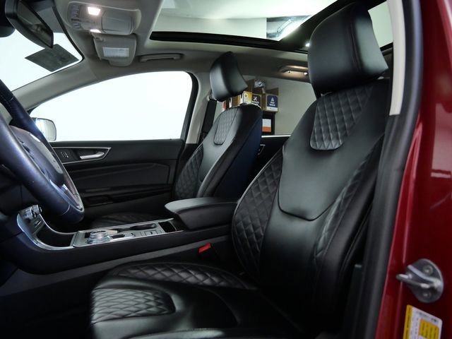 Certified 2024 Ford Edge Titanium w/ Equipment Group 301A image 16